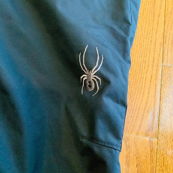 Men's Spyder Ski Snow Pants Size Medium - Picture 4 of 14